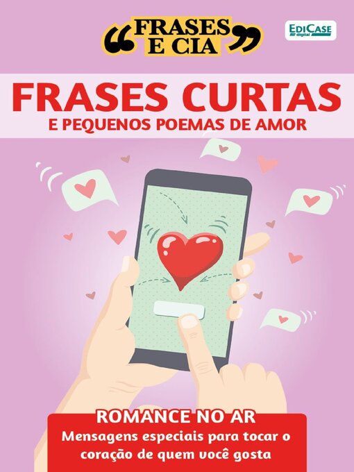 Cover image for Frases e Cia